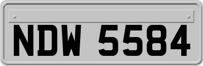 NDW5584