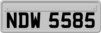 NDW5585