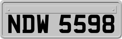 NDW5598