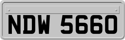 NDW5660