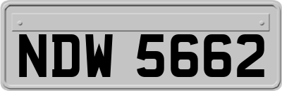 NDW5662