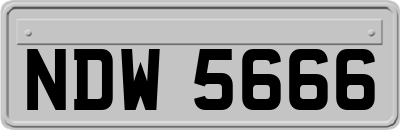 NDW5666