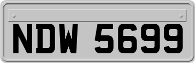 NDW5699