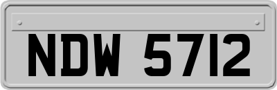 NDW5712