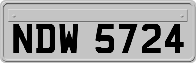 NDW5724