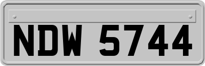 NDW5744