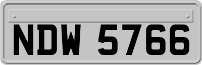 NDW5766