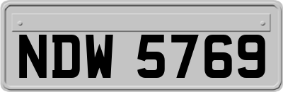 NDW5769