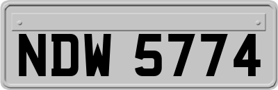 NDW5774