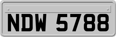 NDW5788