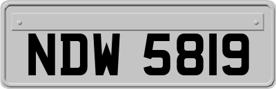 NDW5819