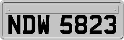 NDW5823