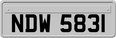NDW5831