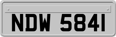 NDW5841