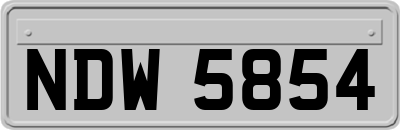 NDW5854