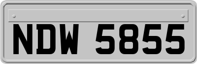NDW5855