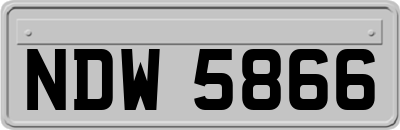 NDW5866
