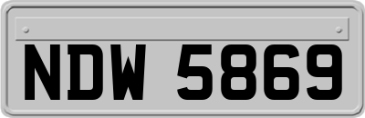 NDW5869