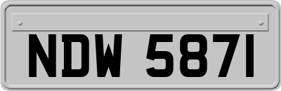 NDW5871