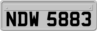 NDW5883