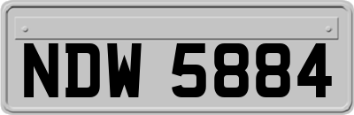 NDW5884