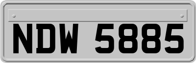 NDW5885