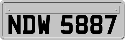 NDW5887