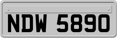 NDW5890