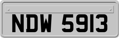 NDW5913