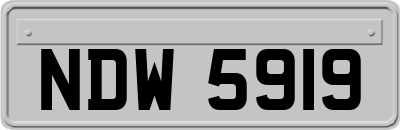 NDW5919