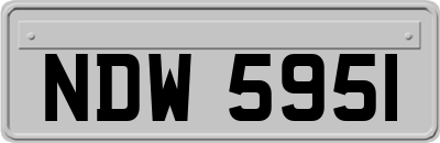 NDW5951