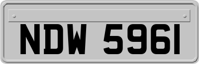 NDW5961