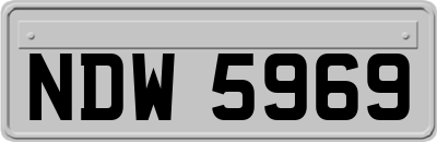 NDW5969