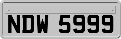NDW5999