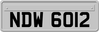 NDW6012