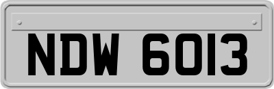 NDW6013