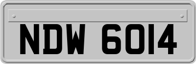 NDW6014
