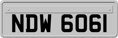 NDW6061