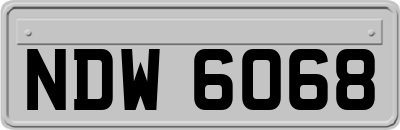 NDW6068