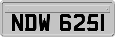 NDW6251