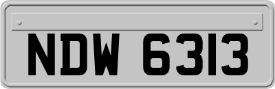 NDW6313
