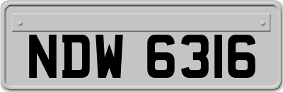 NDW6316