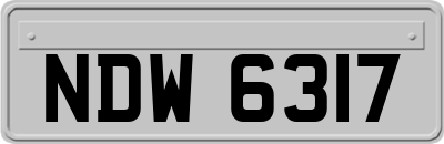 NDW6317