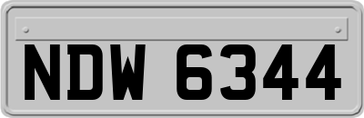 NDW6344