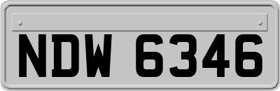 NDW6346