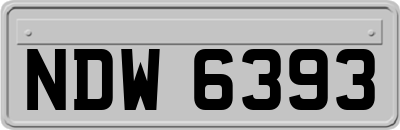 NDW6393
