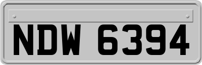 NDW6394