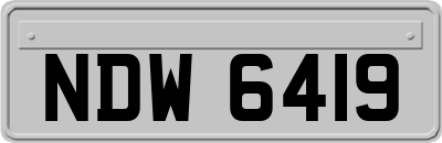 NDW6419