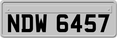 NDW6457
