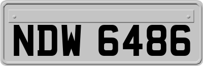 NDW6486